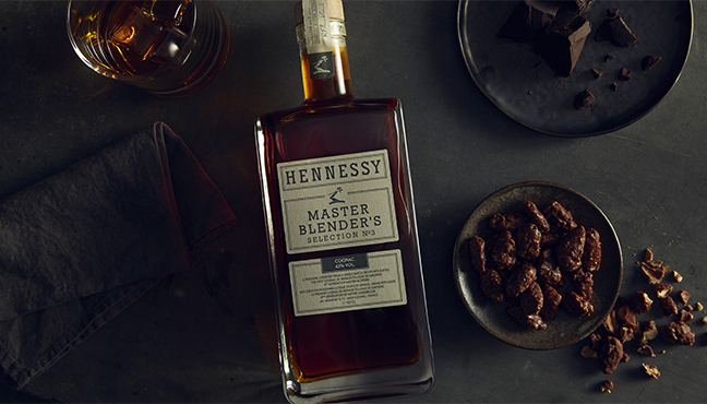 Hennessy Master Blender's Selection n°3