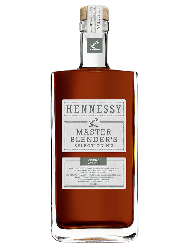 Hennessy Master Blender's Selection n°3
