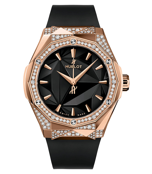Hublot Classic Fusion Orlinski