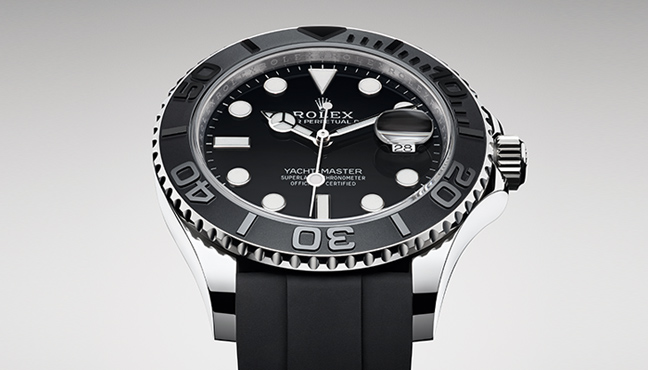 Rolex Oyster Perpetual Yacht-Master 42