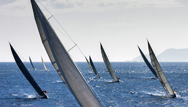 Rolex Swan Cup 2012
