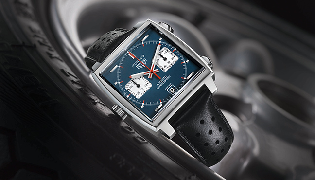 TAG Heuer Monaco