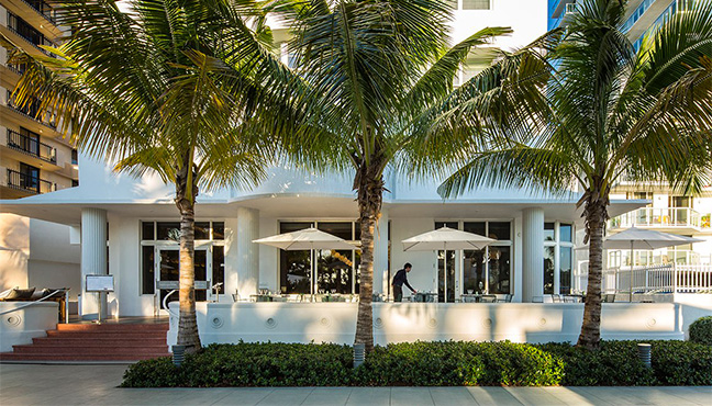 Michael Schwartz - Traymore - Miami
