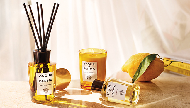 Acqua di Parma Home Collection