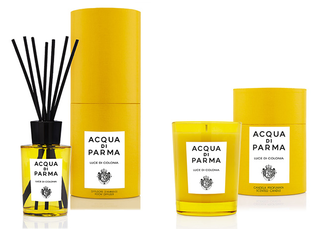 acqua di parma home fragrance