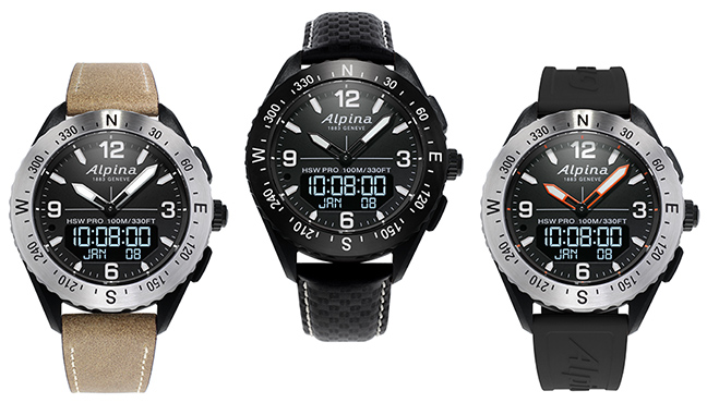 AlpinerX Outdoors Smartwatch 2019