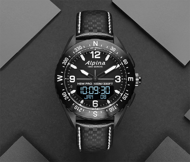 alpinerx smartwatch