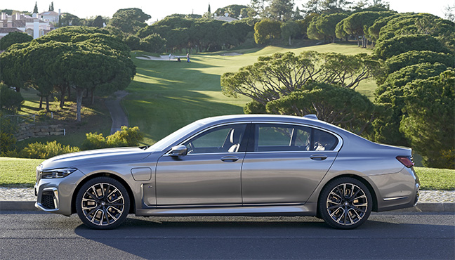 BMW Série 7