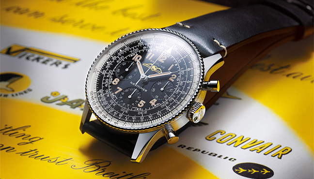 Breitling Navitimer Ref. 806 1959 Re-Edition