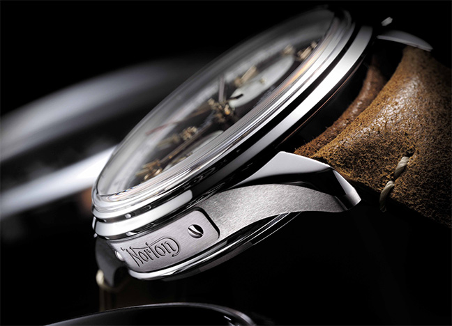 Breitling Premier B01 Chronograph 42 Norton Edition