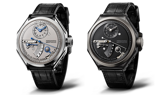 Ferdinand Berthoud Chronomètre FB 1L