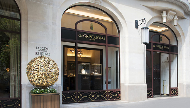 de Grisogono - Paris