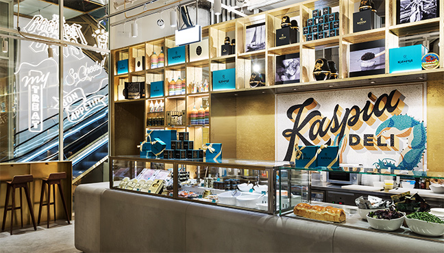 Kaspia Deli