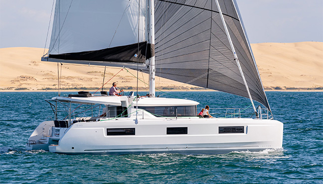 Lagoon 46