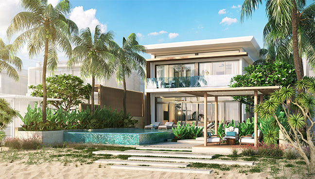 Melia Ho Tram Beach Resort