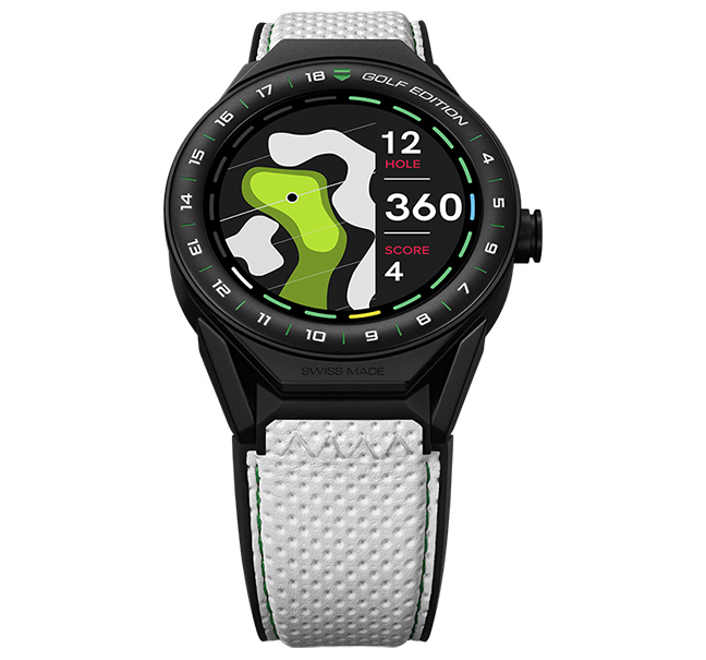 modular 45 golf edition