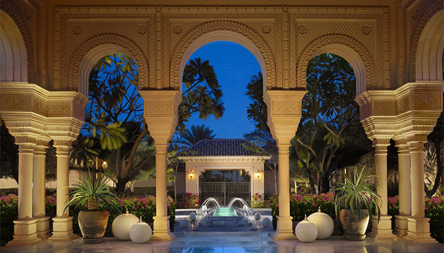 One&Only The Palm - Spa Guerlain