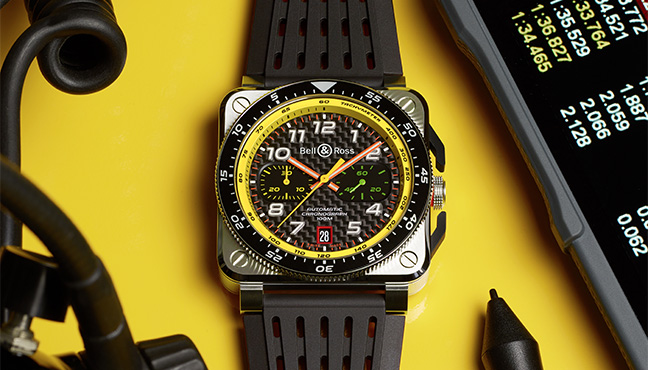 Bell & Ross R.S.19 Chronographs Limited Editions