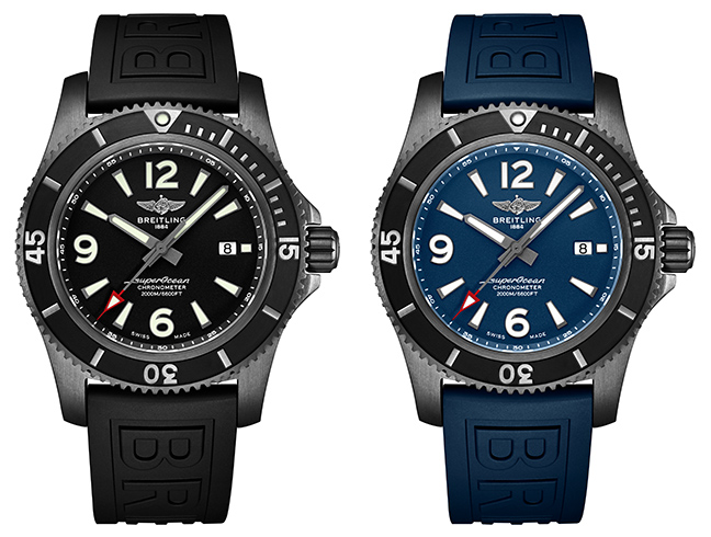 Breitling Superocean