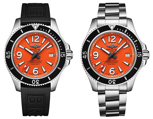 Breitling Superocean