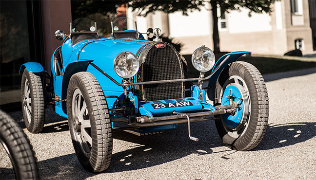 Bugatti Type 35