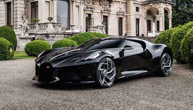 La Voiture Noire