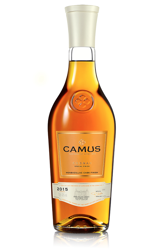Cognac Camus - Monbazillac Cask Finish