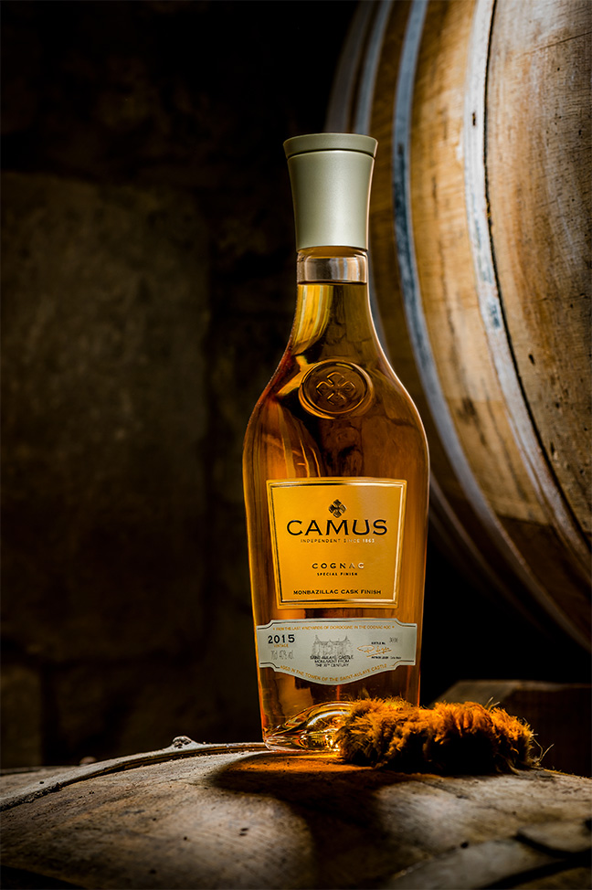 Cognac Camus - Monbazillac Cask Finish