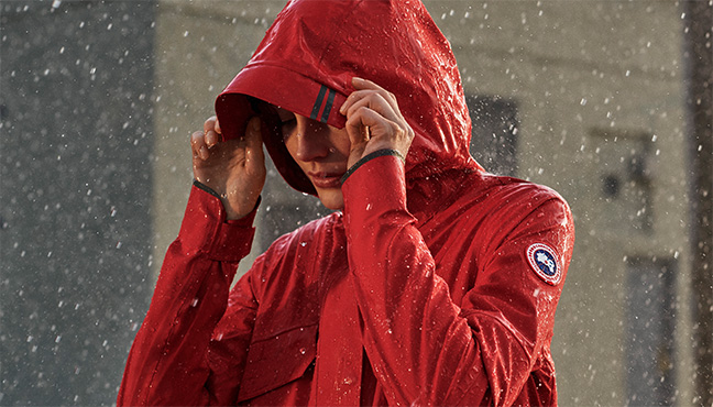 Canada Goose Seawolf
