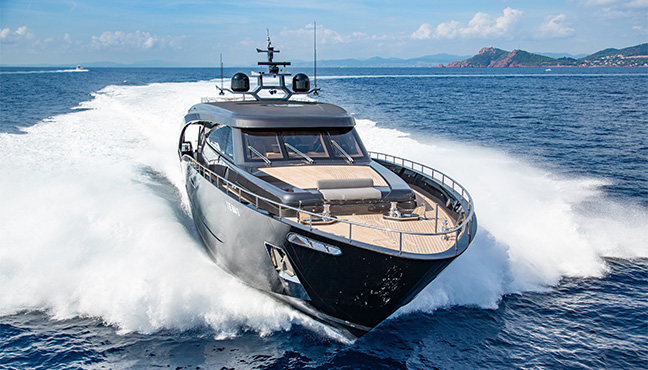M/Y Freedom