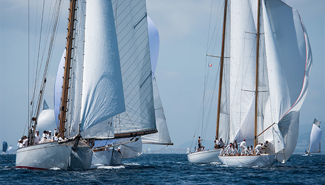 Porquerolle's Classic 2019