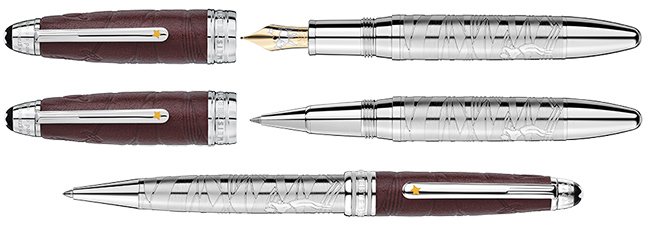 montblanc le petit prince aviateur