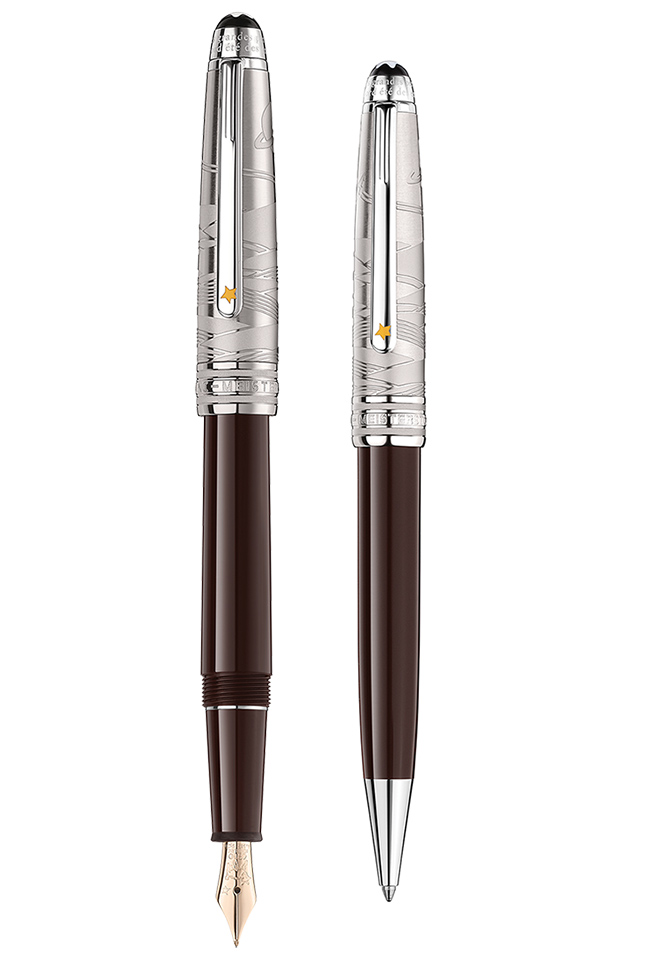 Montblanc- Le Petit Prince and the Aviator
