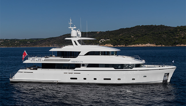 Moonen M/Y Brigadoon