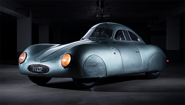 Porsche Type 64