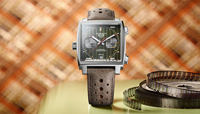 TAG Heuer Monaco