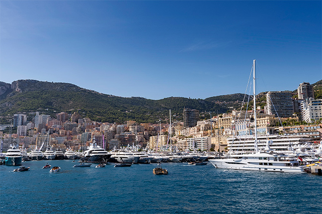 Ulysse Nardin - Monaco Yacht Show