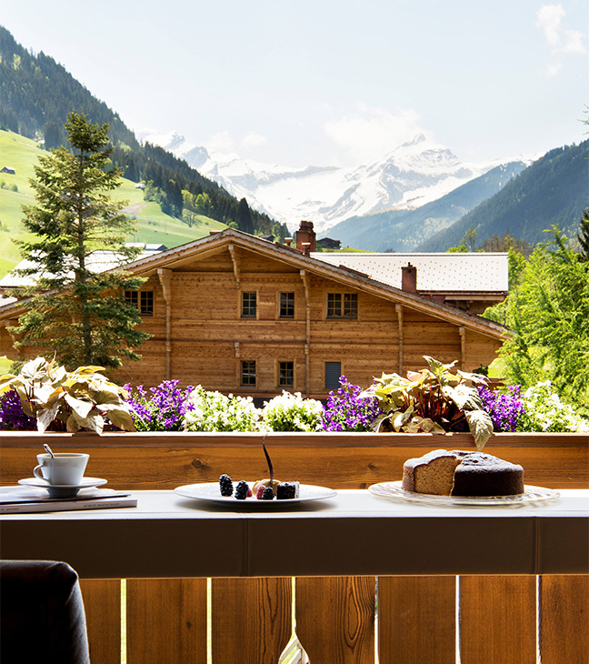 Ultima Gstaad