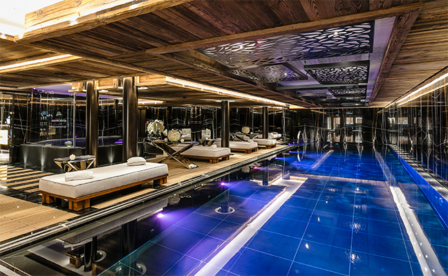 Ultima Gstaad