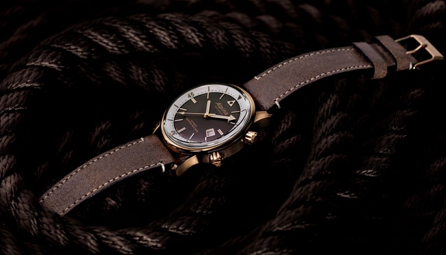 Alpina Seastrong Diver Heritage