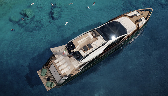 Azimut Grande S10