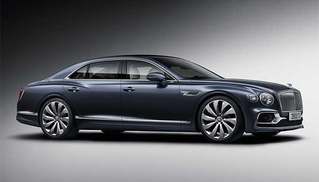 Bentley Flying Spur