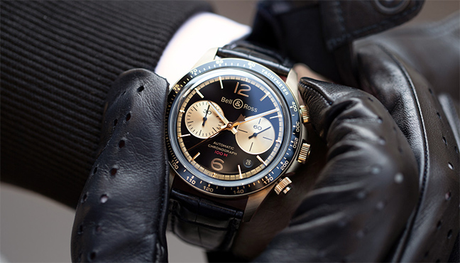 Bell & Ross Bellytanker Bronze