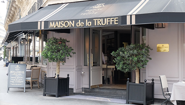Maison de la Truffe