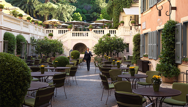 Hotel de Russie