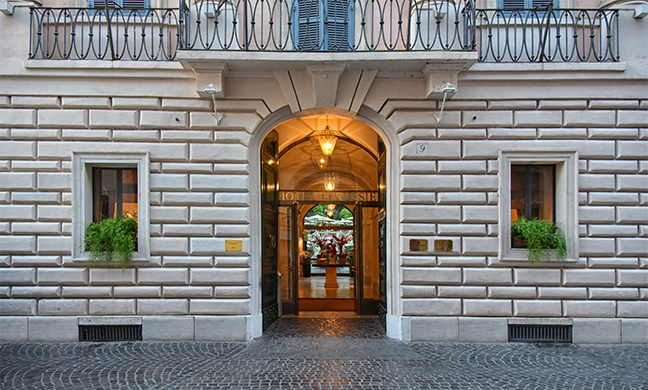 Hotel de Russie