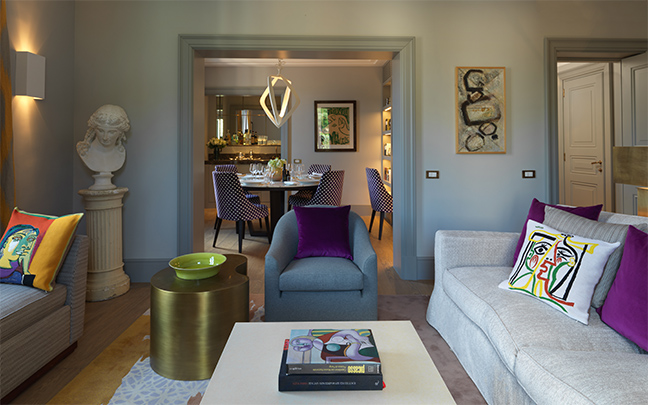 Hotel de Russie