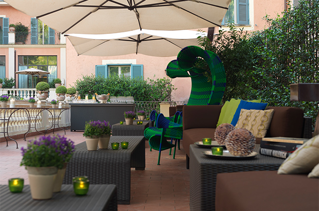 Hotel de Russie