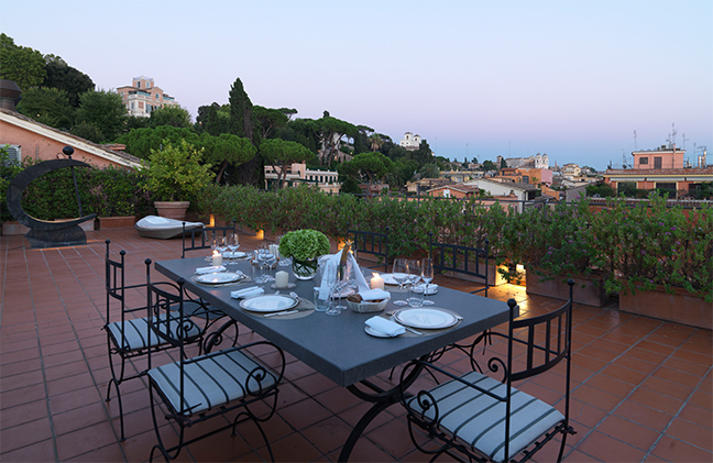 Hotel de Russie