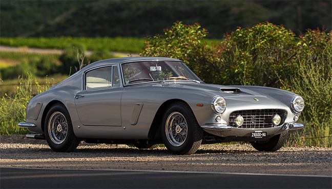 Ferrari 250 GT SWB Berlinetta 1962